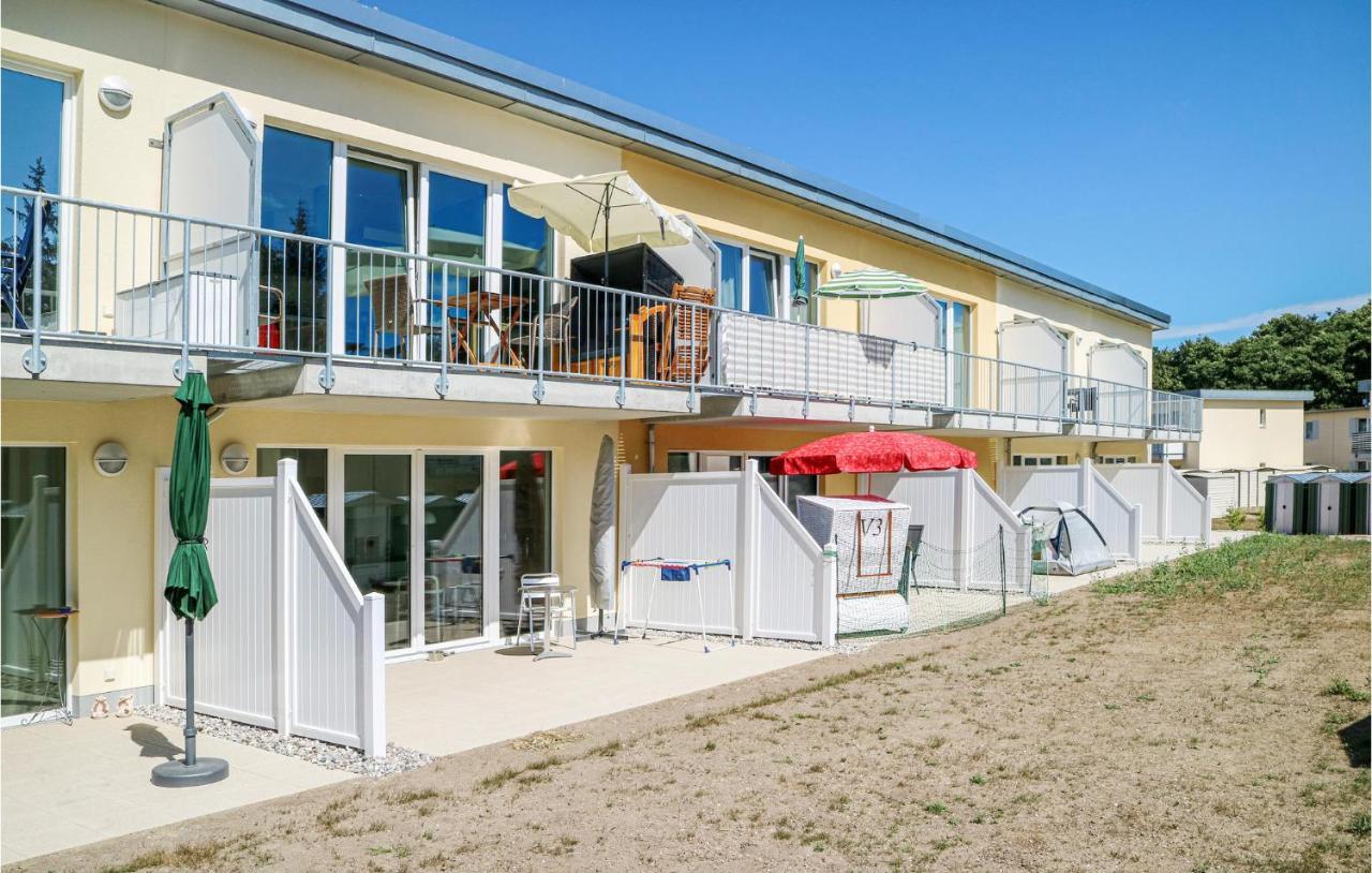 Gorgeous Apartment In Graal-Mueritz With Wifi Экстерьер фото