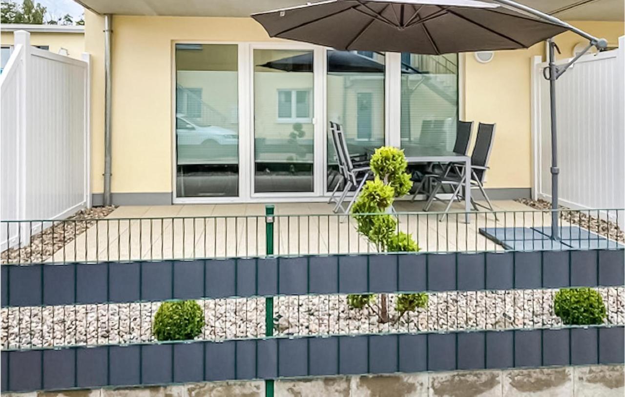 Gorgeous Apartment In Graal-Mueritz With Wifi Экстерьер фото